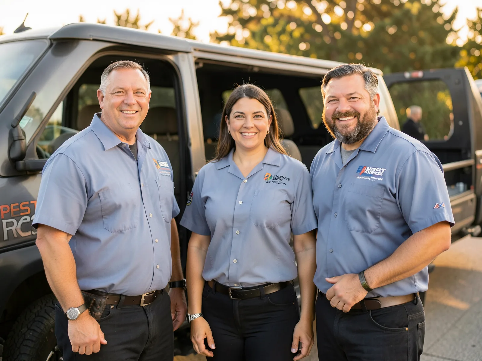 Pest Control company in Newton, UT