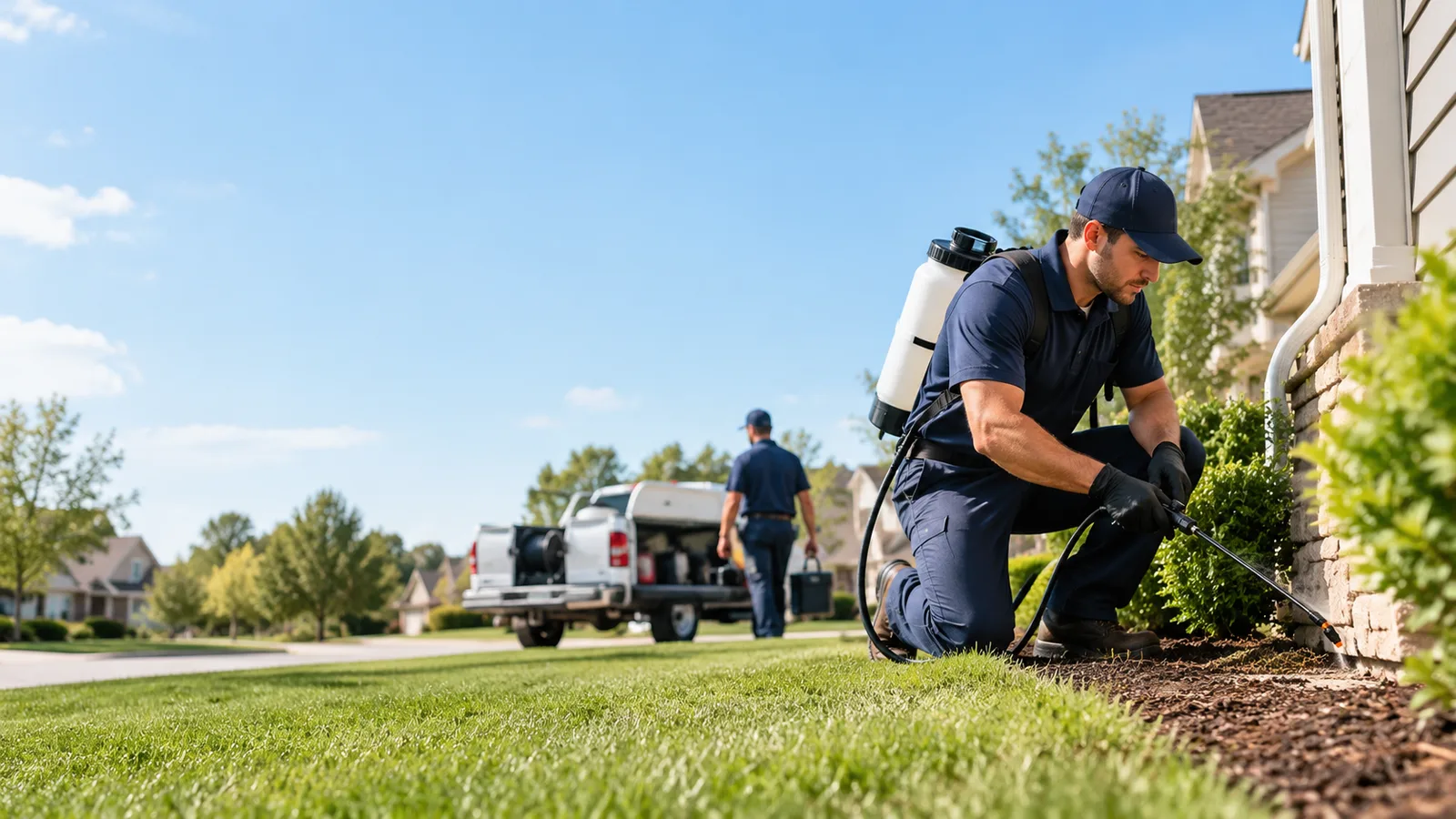 Pest Control in Newton, UT near me